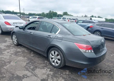 2010 Honda Accord 2.4 Ex from USA, damaged, VIN 1HGCP2F70AA114635